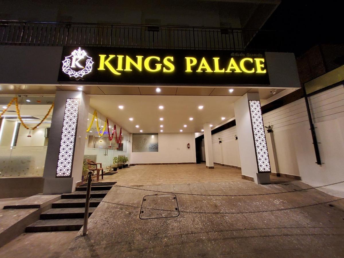 Kings Palace Chennai Exterior foto