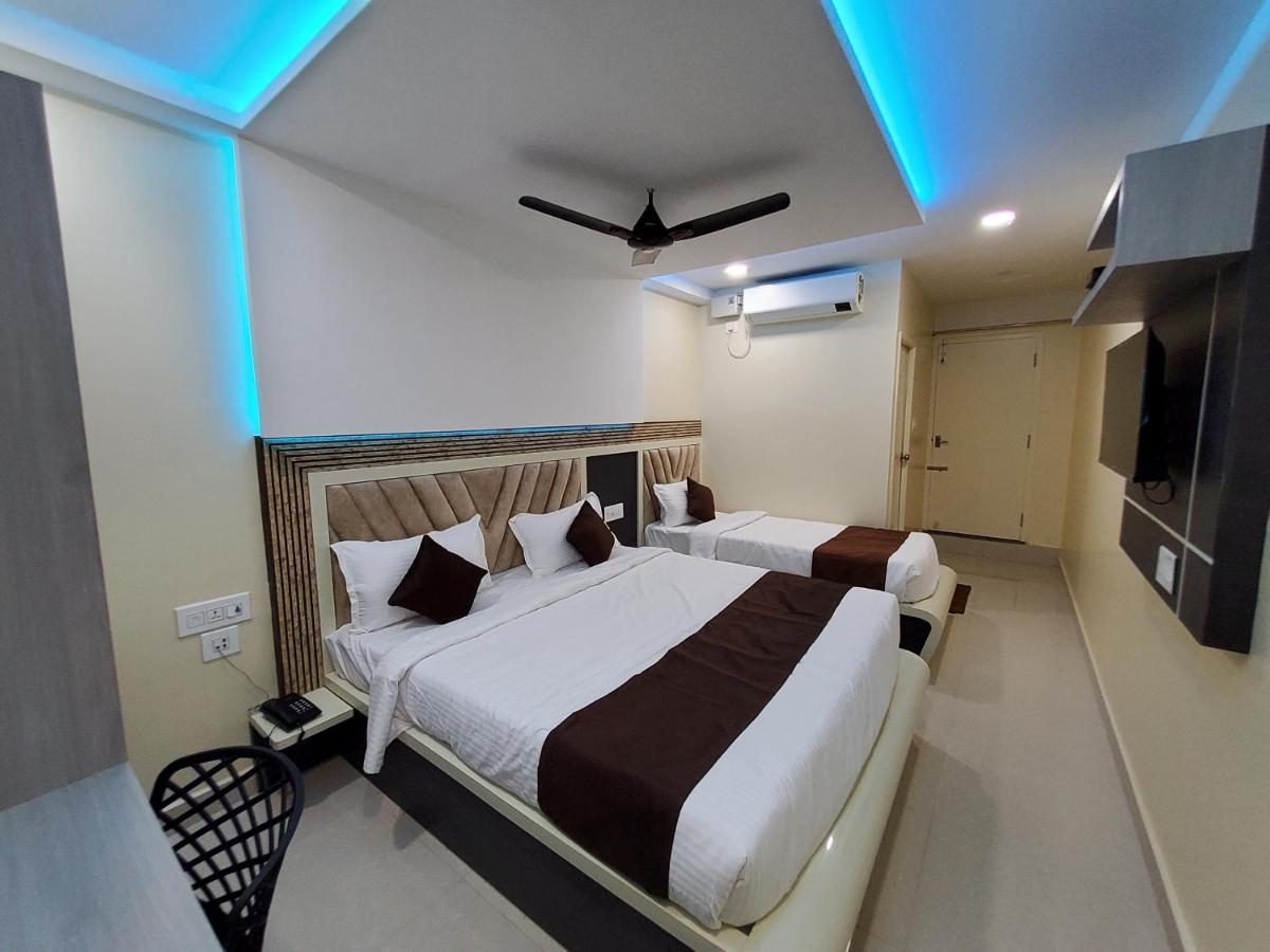 Kings Palace Chennai Exterior foto